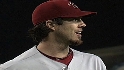 Haren's dominant outing