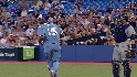 Bautista's RBI single