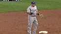 Treanor's two-run double