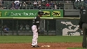 Vizquel's RBI double