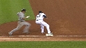 Missed call ends perfect game
