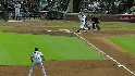 Lee's two-run shot