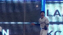 Overbay's RBI double