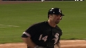 Konerko's solo homer