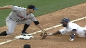 Valdes' nice play