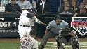 Gonzalez's walk-off slam