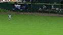 Pence's two-run triple