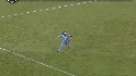 Marcum's barehanded play