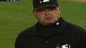 Ump Joyce on controversial call