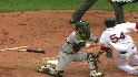 Suzuki tags out McDonald