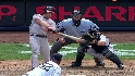 Scott's two-run shot