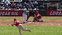 DeJesus' RBI single