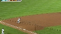 Counsell starts double play