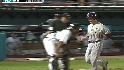 Weeks' sacrifice fly