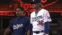 Weaver's injury