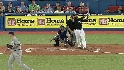 Bautista's second homer