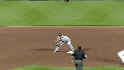 Tejada's RBI groundout