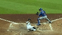 Berkman's RBI double