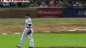 Lindstrom shuts the door