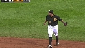 Walker's nice snag