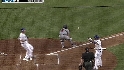 Furcal's RBI triple