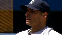 Pettitte's 10 strikeouts