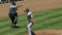 Longoria's fancy glove work