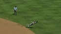 Rodriguez's diving catch