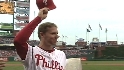 Halladay's perfection honored
