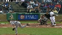 A. McCutchen's solo shot