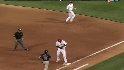 Moyer's nice toss