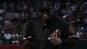 Willis' D-backs debut