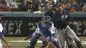 Infante's two-run single
