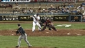 Furcal's RBI single
