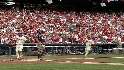 Howard's two-run single