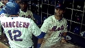 Francoeur's game-tying homer