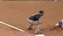 Gwynn's clutch throw