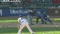 Jaso's RBI double