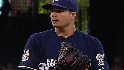 Parra's strikeout string