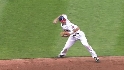 Donald's great stop