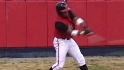 The Astros draft DeShields first