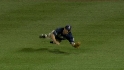 Denorfia's diving catch