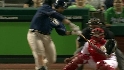 Gonzalez's second homer