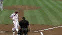 Drew's RBI single
