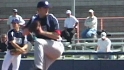 The Brewers draft P Covey first