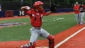 Texas tabs Deglan No. 22 overall