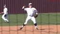 The Braves draft SS Lipka No. 35