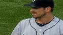 Lee strikes out seven
