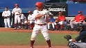 The Angels draft Lindsey No. 37