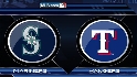 Recap: SEA 4, TEX 2